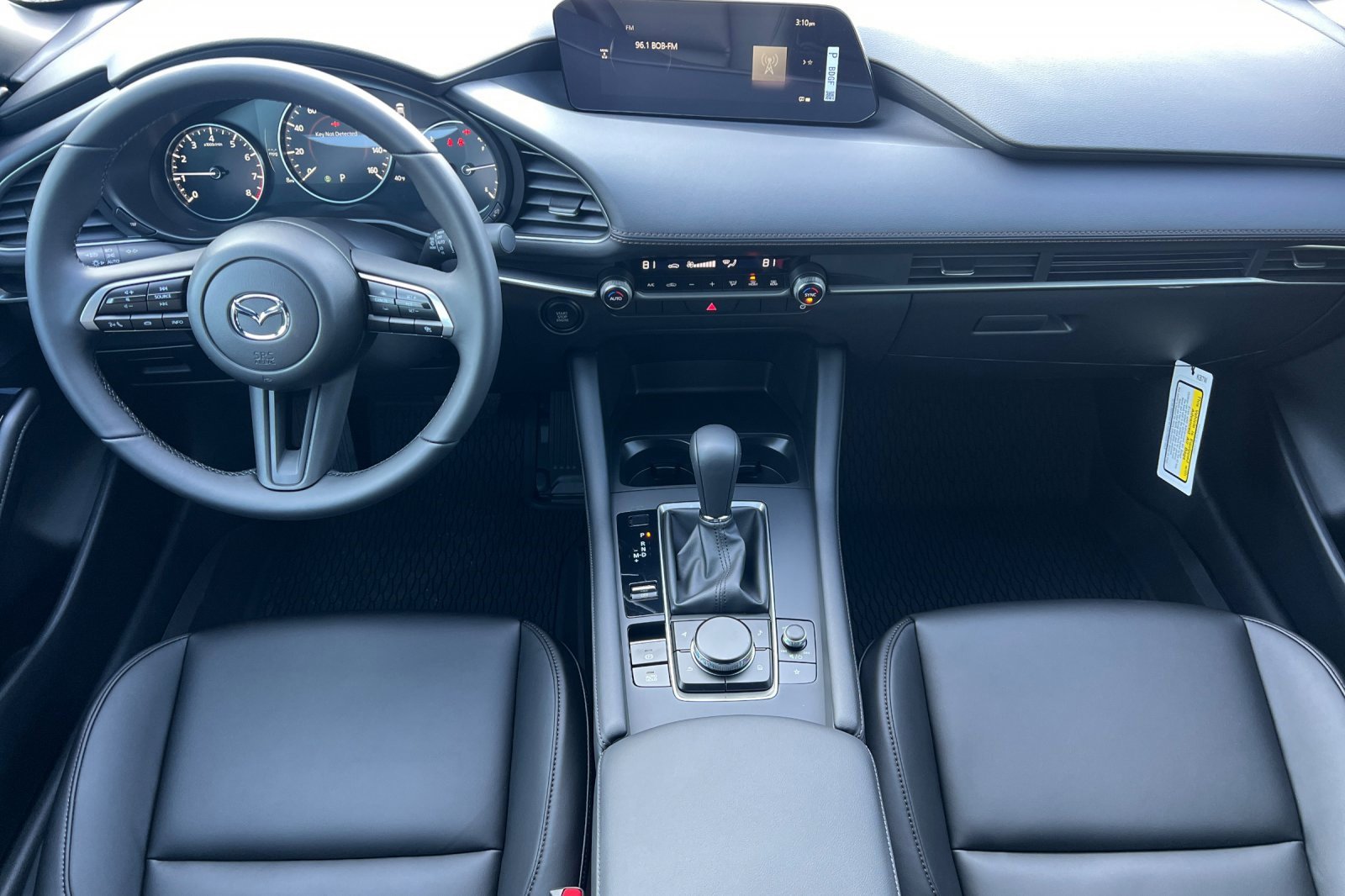 New 2026 MAZDA MAZDA3 s Sport image 10