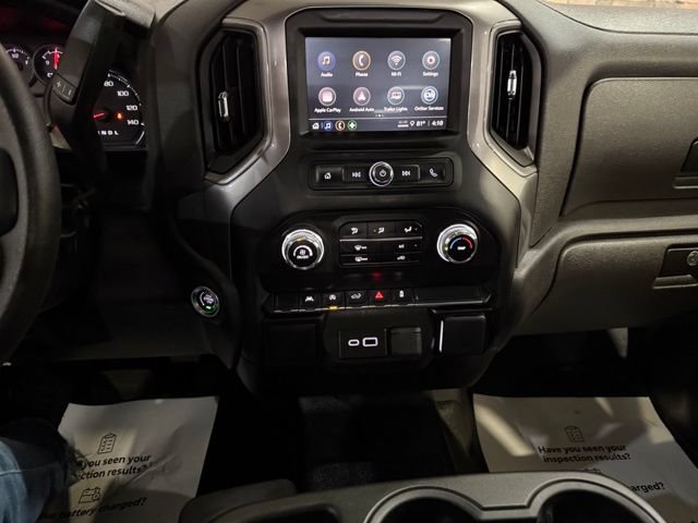 Used 2025 GMC Sierra 1500 Pro w/ Pro Value Package AWD/4WD image 18