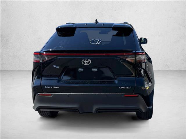 New 2026 Toyota bZ AWD/4WD image 6