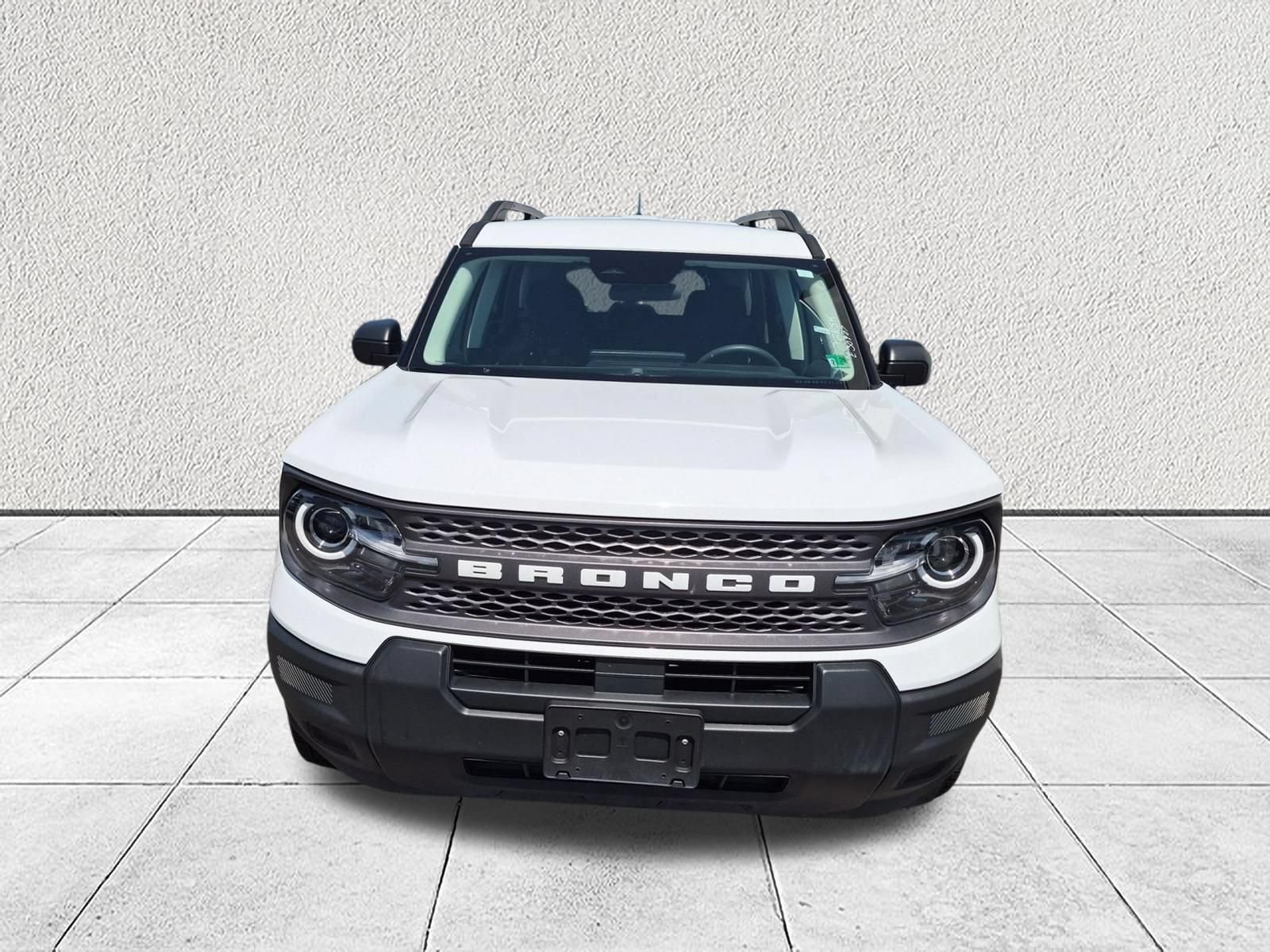 Used 2025 Ford Bronco Sport Big Bend AWD/4WD image 8