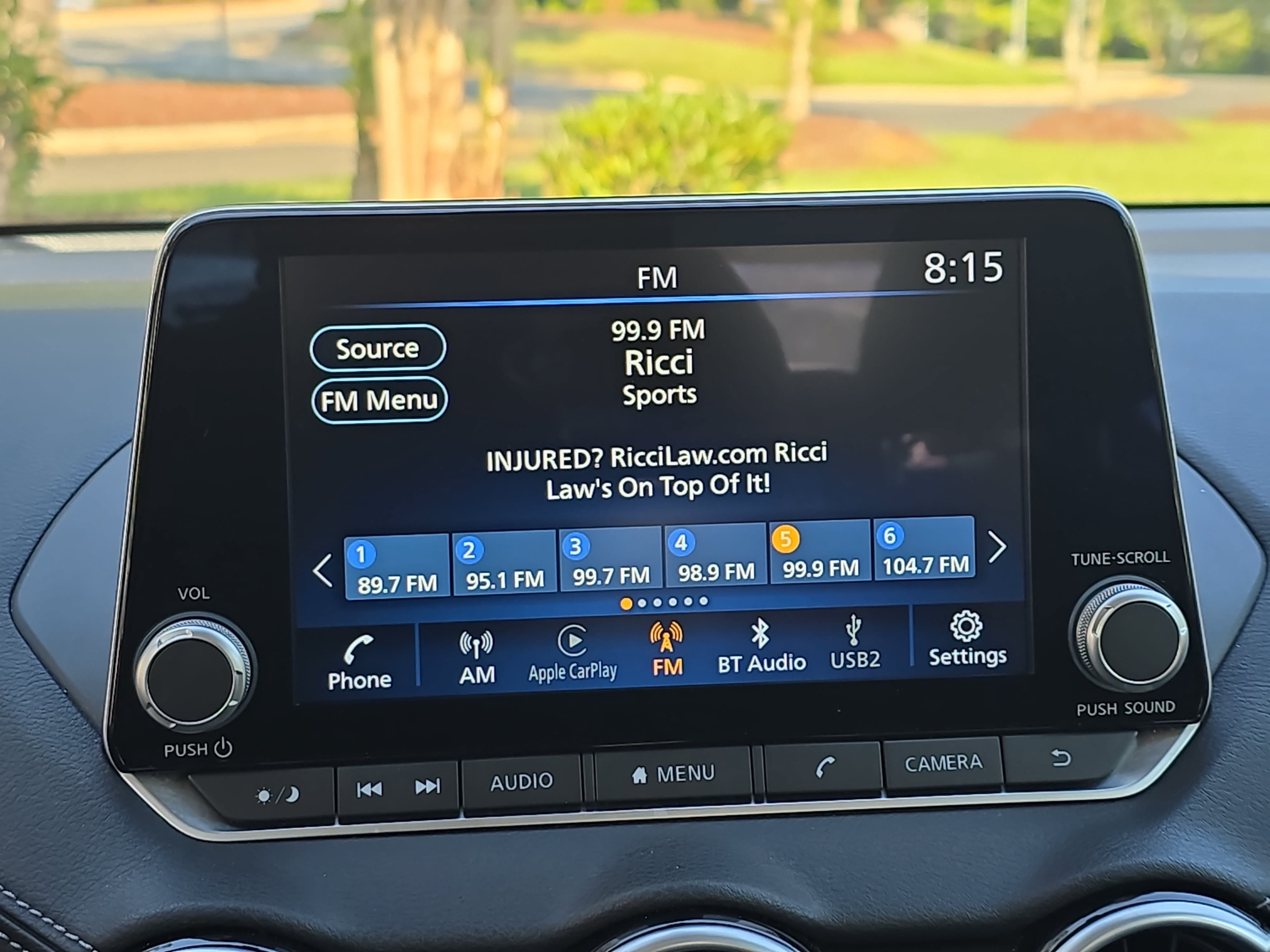 Used 2024 Nissan Sentra SV FWD image 20