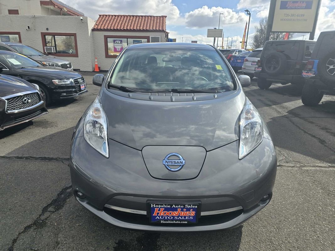 Used 2017 Nissan Leaf S image 5