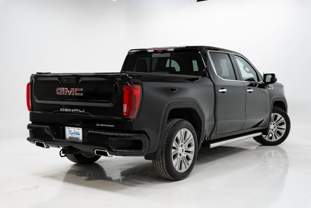 Used 2021 GMC Sierra 1500 Denali w/ Denali Ultimate Package image 42