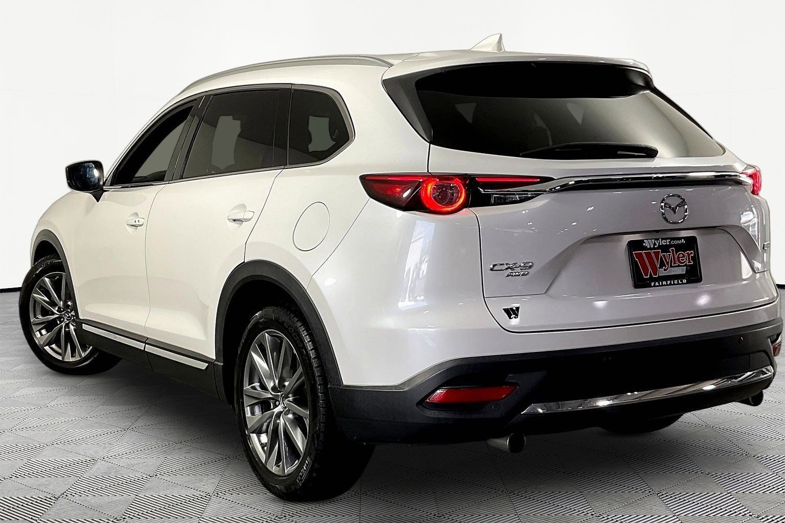 Used 2019 MAZDA CX-9 Grand Touring image 4