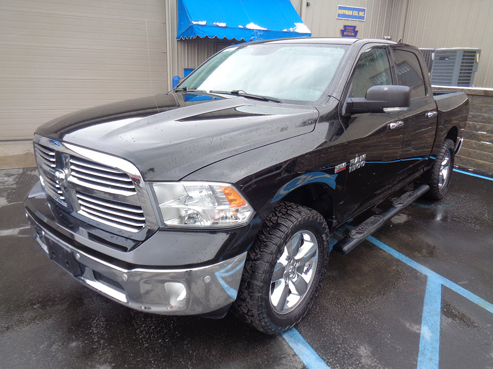 Used 2016 RAM 1500 SLT AWD/4WD image 7