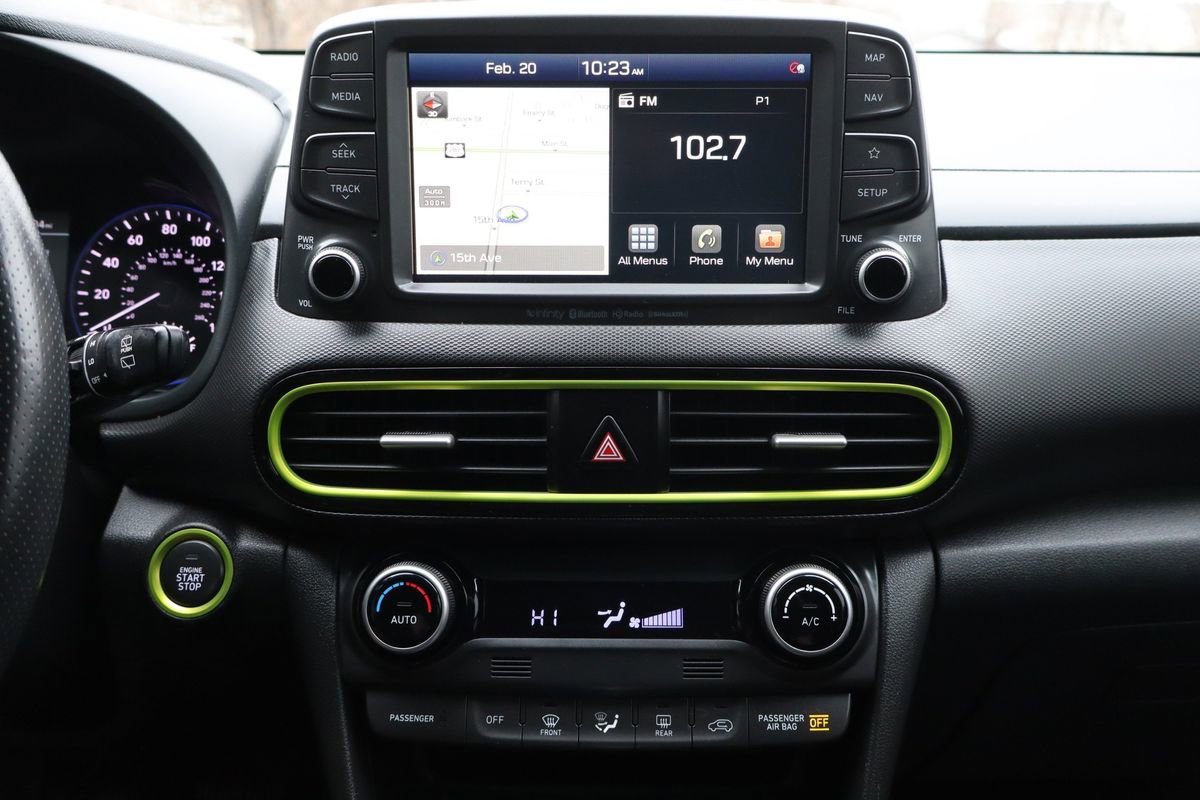 Used 2020 Hyundai Kona Ultimate image 35