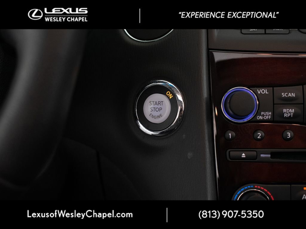 Used 2017 INFINITI QX50 AWD w/ Deluxe Touring Package image 29