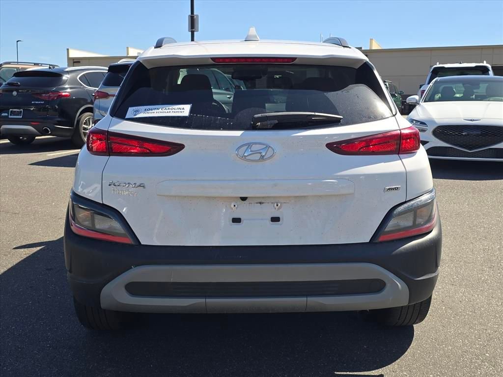 Used 2023 Hyundai Kona SEL w/ Convenience Package image 4