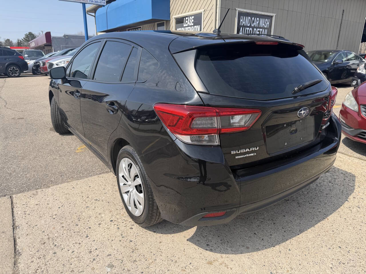 Used 2022 Subaru Impreza 2.0i image 25