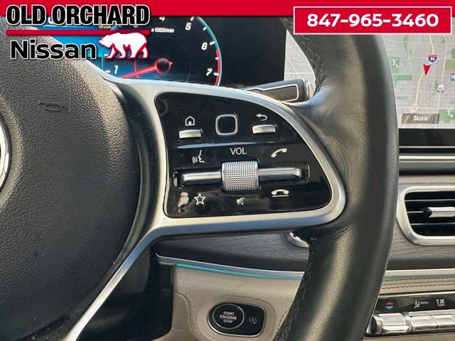 Used 2022 Mercedes-Benz GLE 450 4MATIC w/ Revised AMG Line Exterior image 21