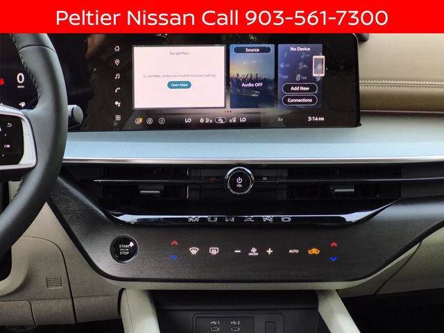 New 2026 Nissan Murano Platinum w/ Cargo Package AWD/4WD image 17