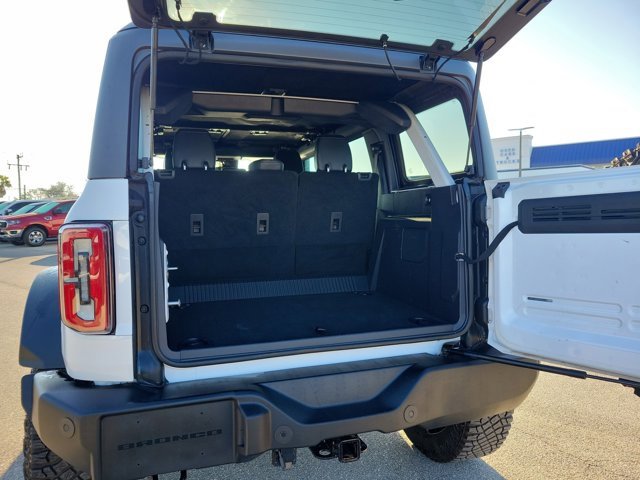 Certified 2023 Ford Bronco Wildtrak image 12