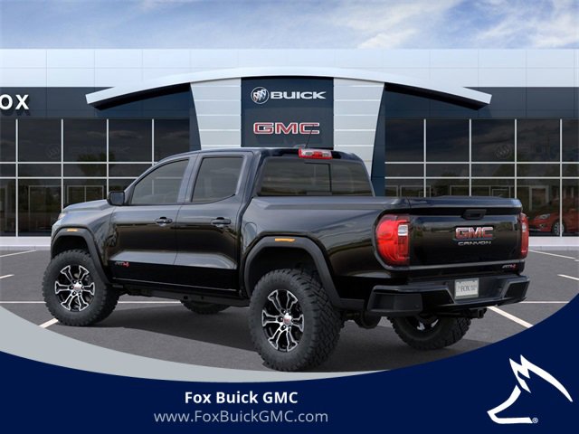 New 2025 GMC Canyon AT4 image 3