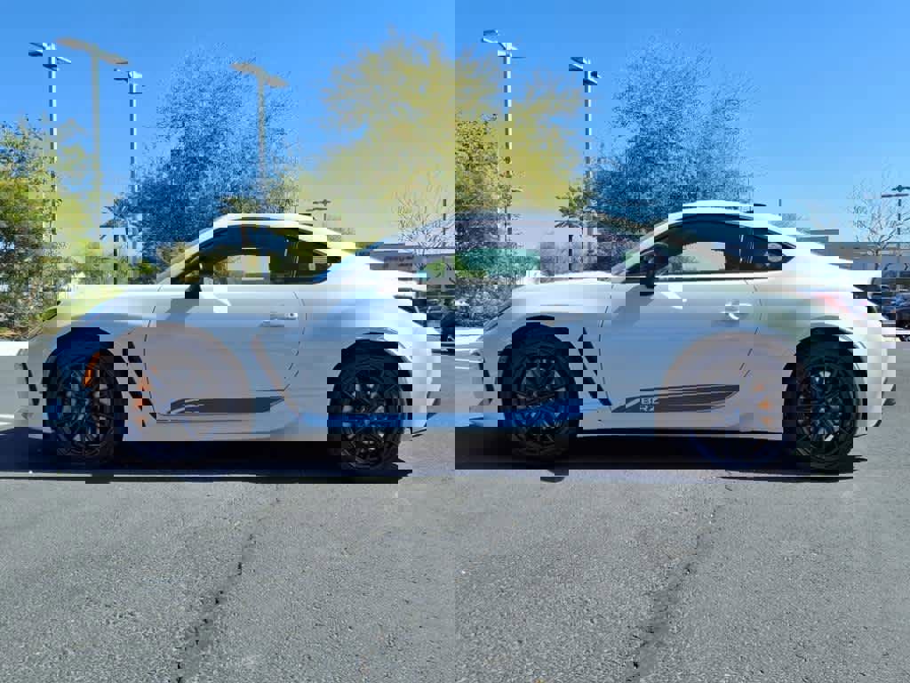 New 2025 Subaru BRZ tS w/ Popular Package 1 image 4