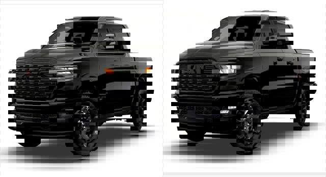 New 2026 RAM 1500 Lone Star image 31