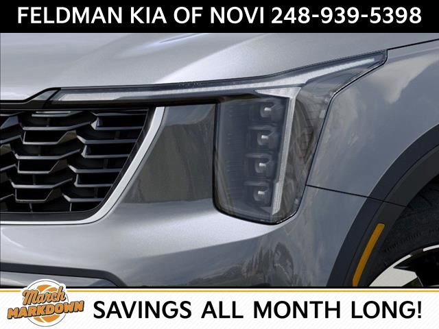 New 2026 Kia Sorento EX image 10