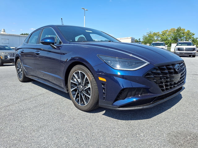 Used 2021 Hyundai Sonata Limited