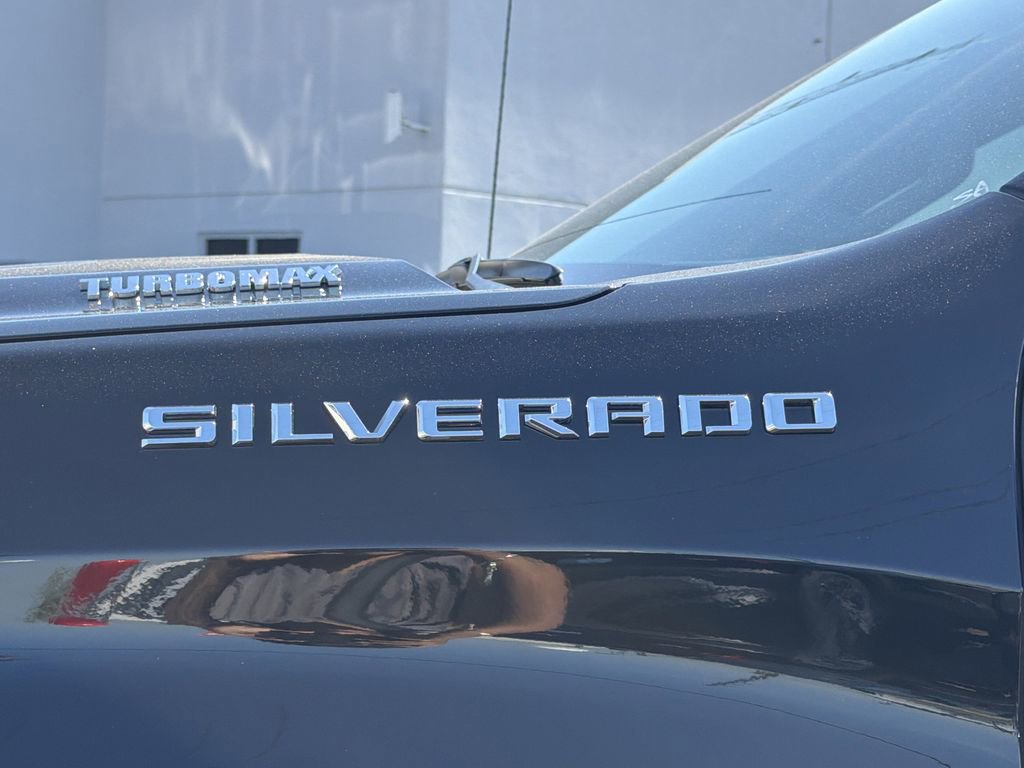 New 2026 Chevrolet Silverado 1500 Custom RWD image 24