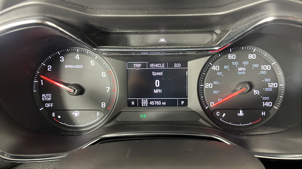 Used 2023 Chevrolet TrailBlazer LT AWD/4WD image 24