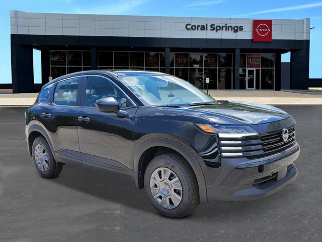 New 2026 Nissan Kicks S image 7