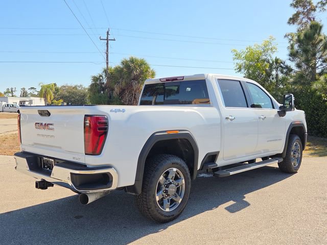 New 2026 GMC Sierra 2500 SLT w/ SLT Premium Package image 4