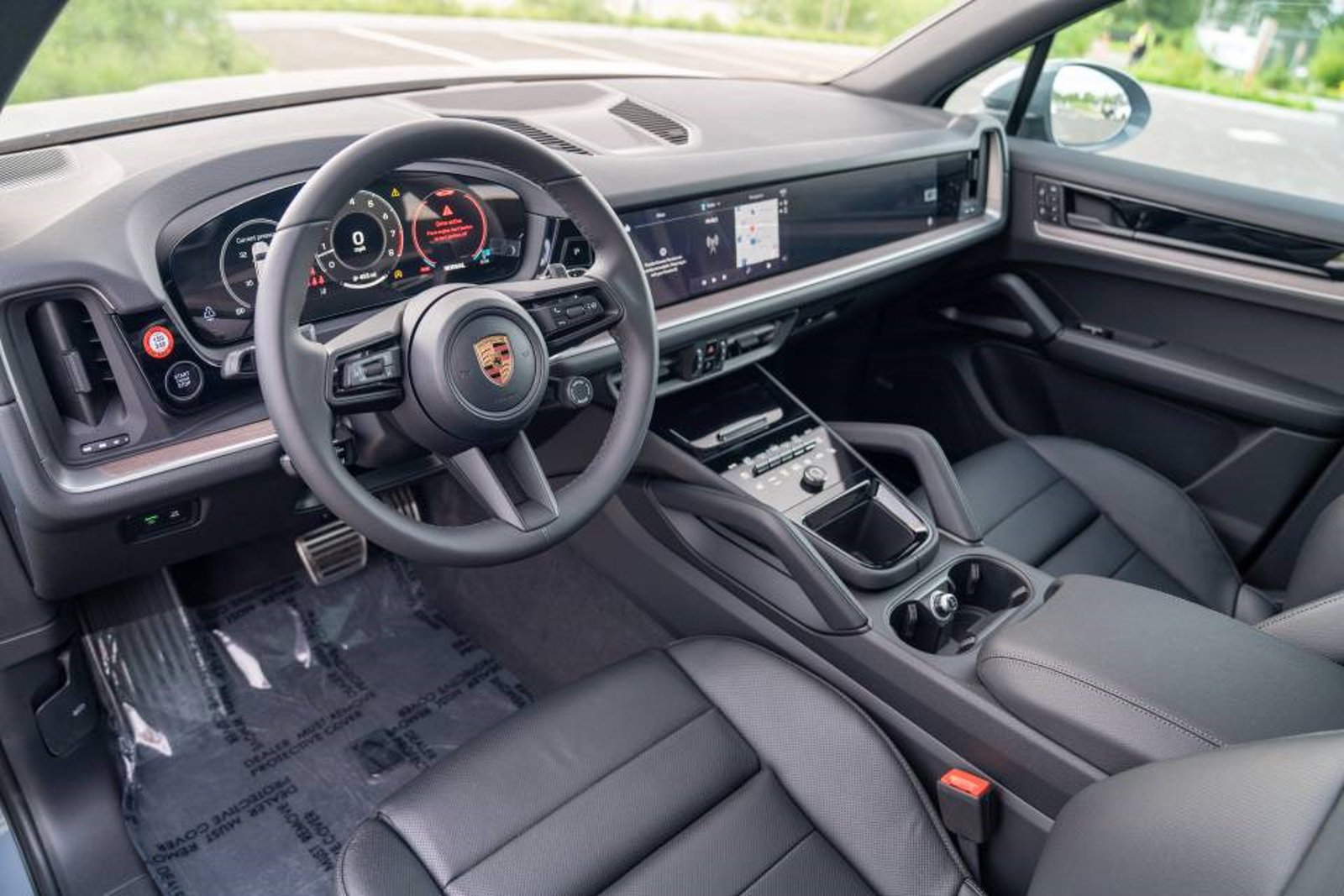 New 2026 Porsche Cayenne S AWD/4WD image 4