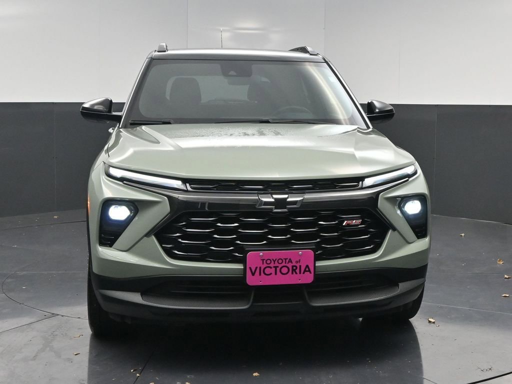 Used 2024 Chevrolet TrailBlazer RS w/ Driver Confidence Package image 18
