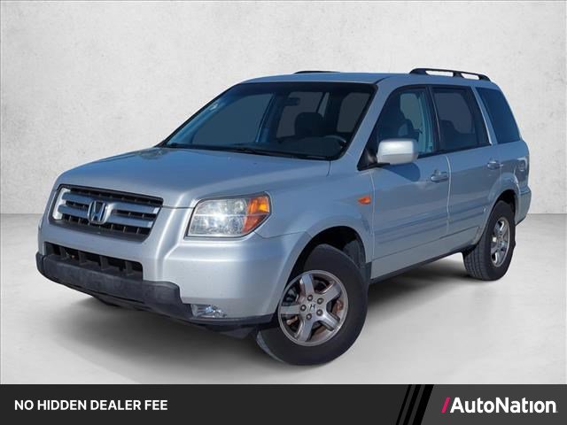 Used 2008 Honda Pilot EX video 1