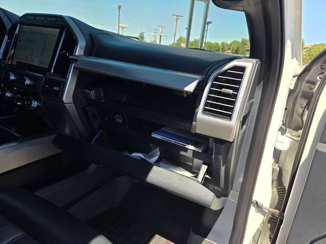 Used 2022 Ford F350 Platinum AWD/4WD image 30