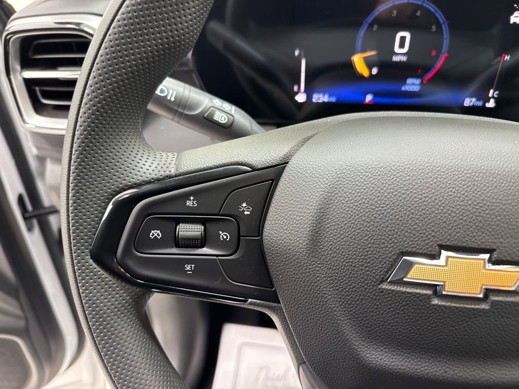 New 2026 Chevrolet TrailBlazer LT image 22