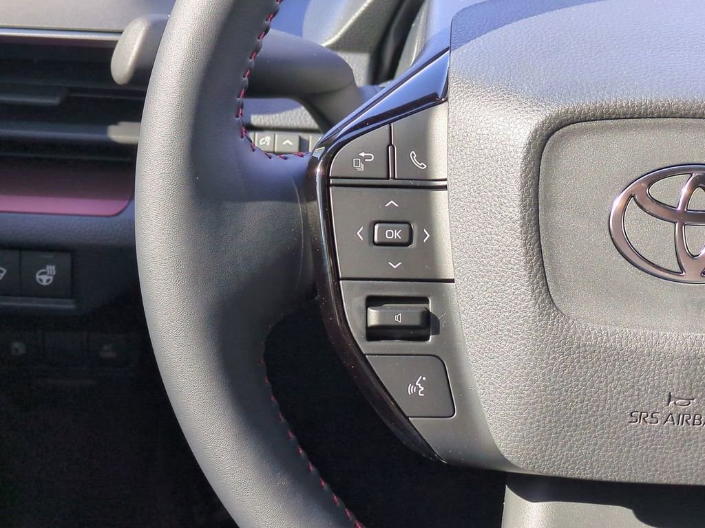 New 2026 Toyota Prius Plug-In Hybrid image 23