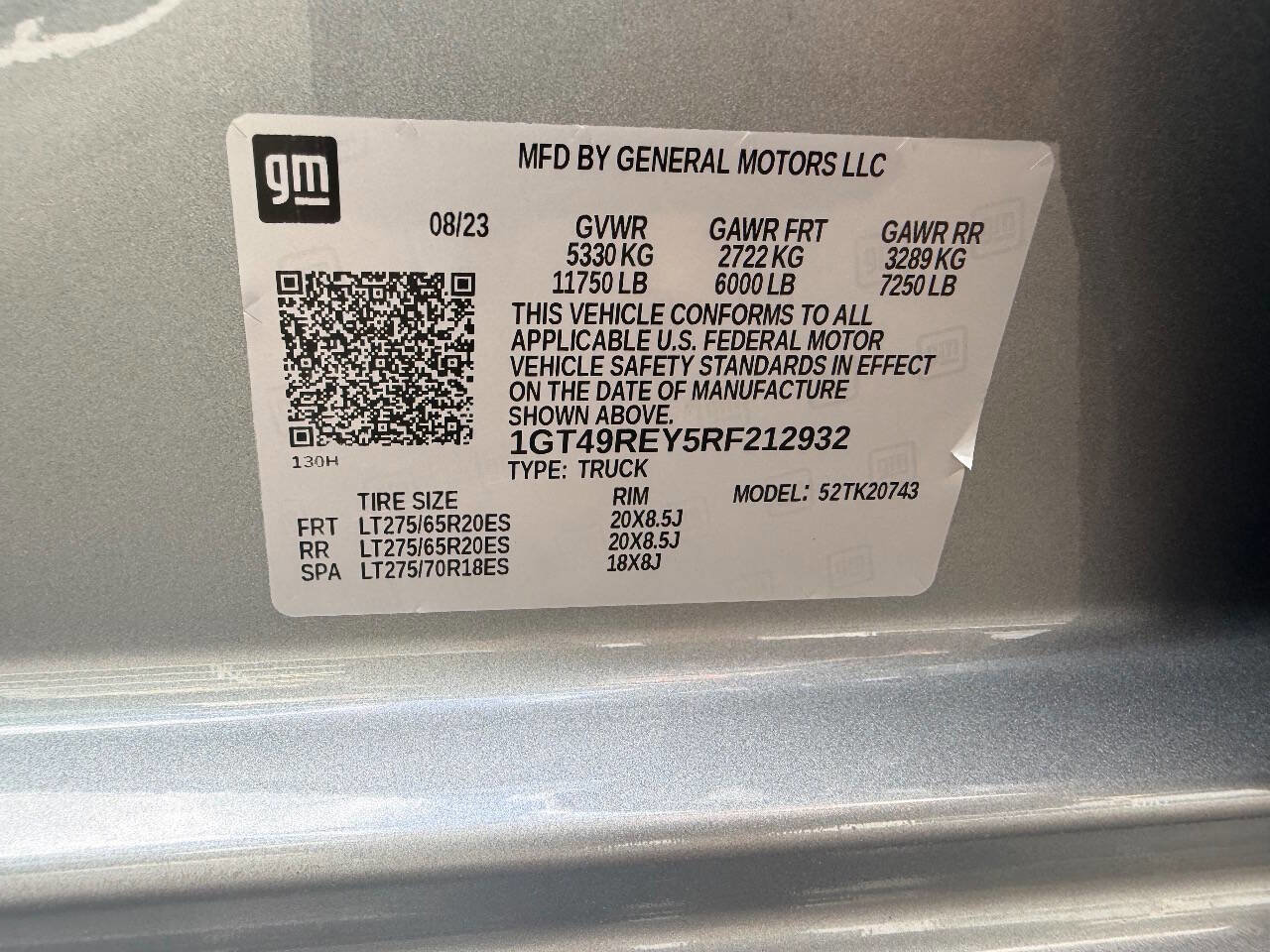 Used 2024 GMC Sierra 2500 Denali w/ Denali Reserve Package image 38