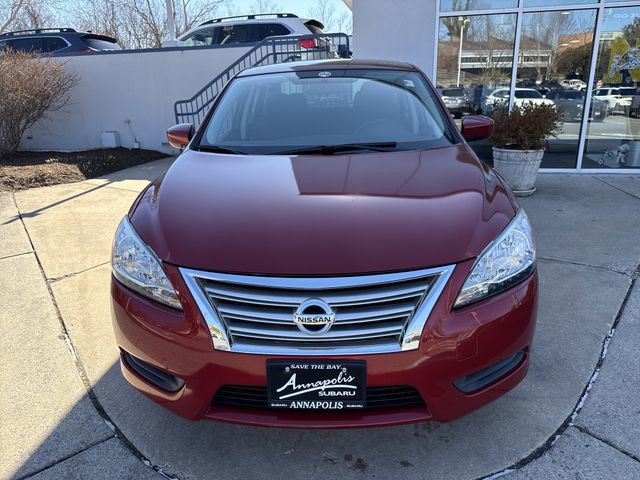 Used 2014 Nissan Sentra S image 3