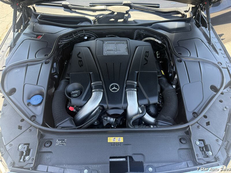 Used 2016 Mercedes-Benz S 550 Sedan image 29