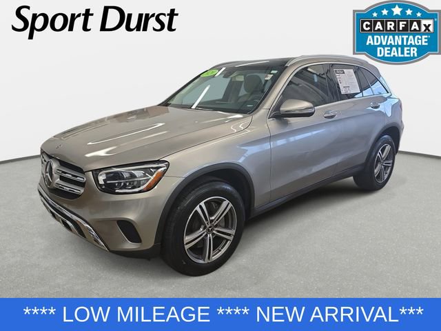 Used 2020 Mercedes-Benz GLC 300