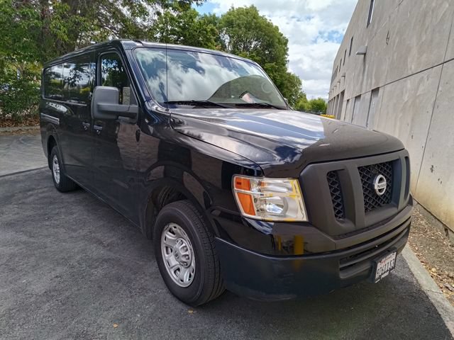 Used 2021 Nissan NV 2500 SV RWD image 2