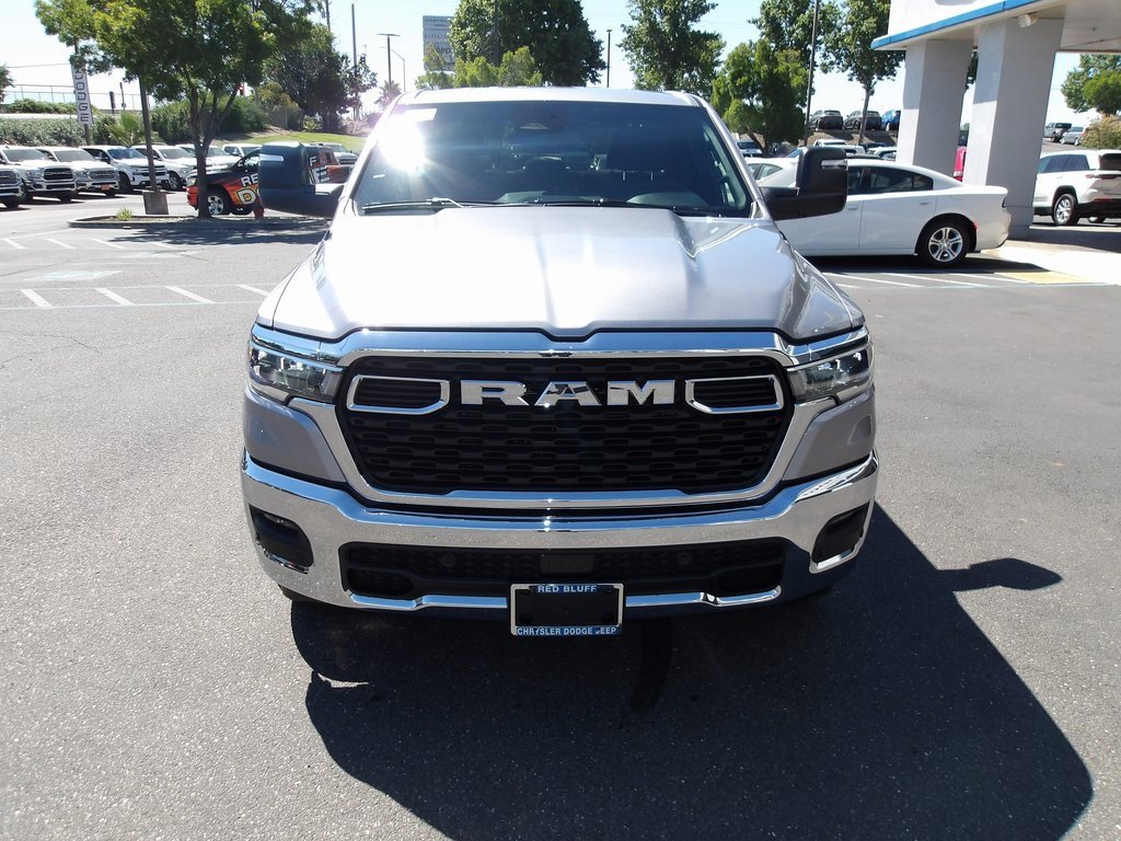 New 2025 RAM 1500 Big Horn w/ Trailer Tow Group image 3
