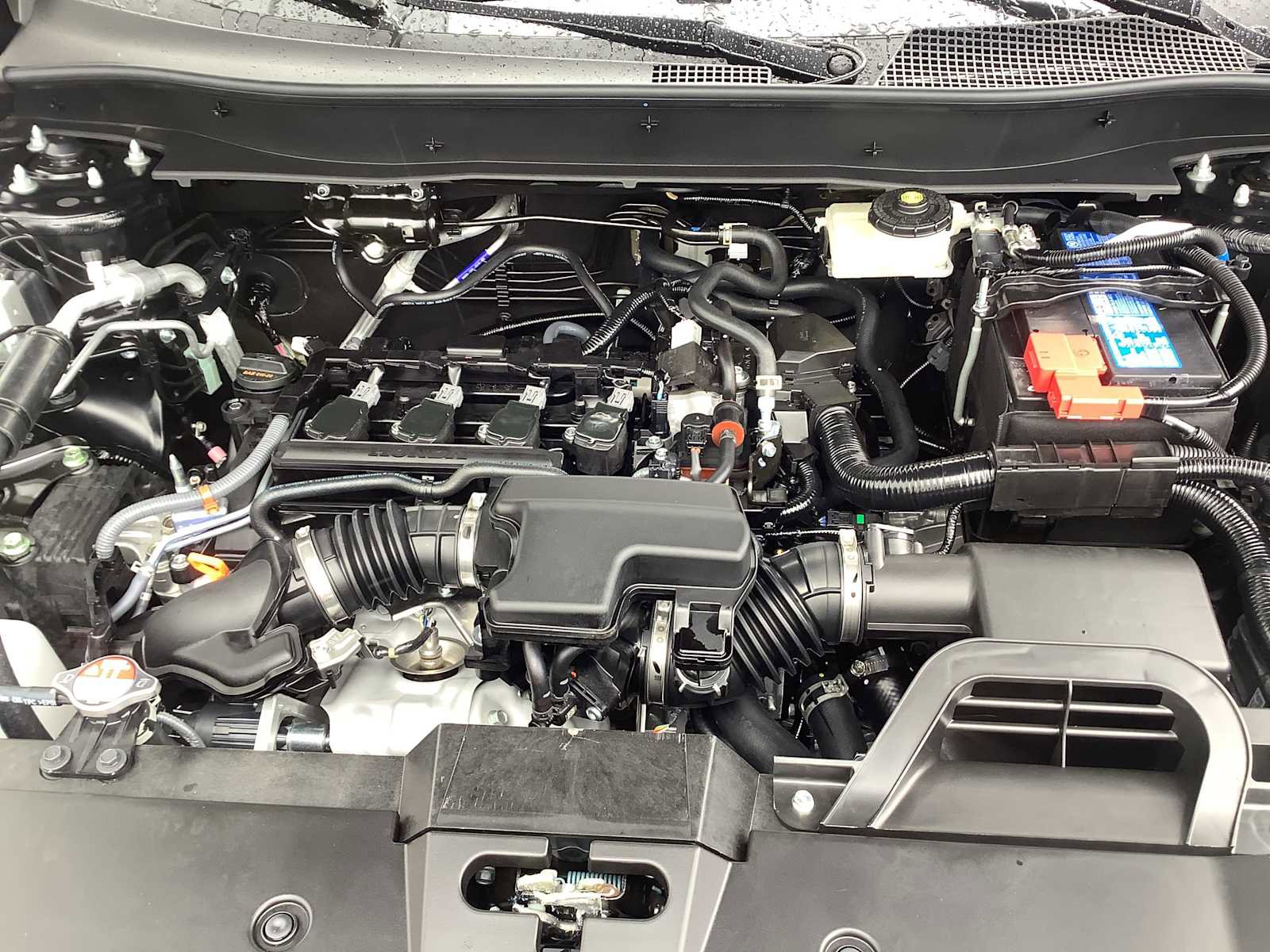 New 2026 Honda CR-V EX-L image 9