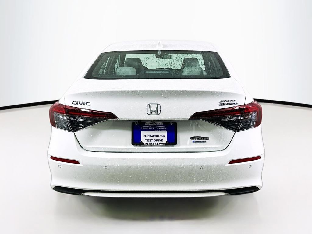 Used 2025 Honda Civic Sport Touring image 15