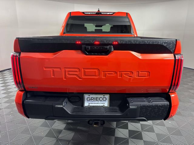 Used 2023 Toyota Tundra TRD Pro AWD/4WD image 7
