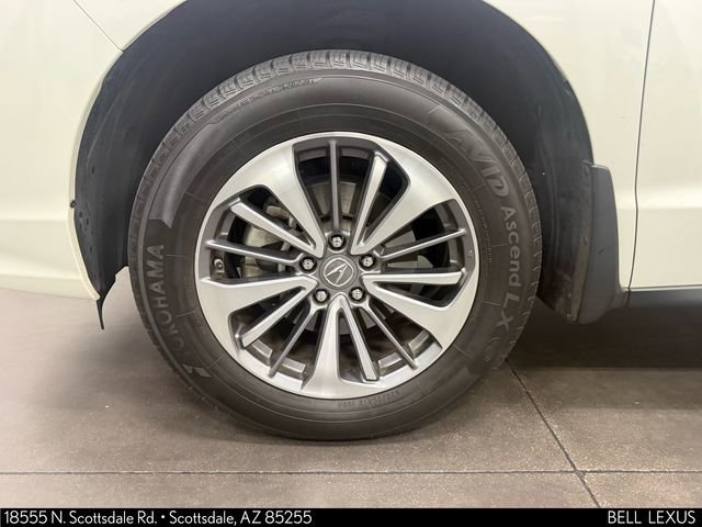Used 2018 Acura RDX FWD w/ Advance Package image 10