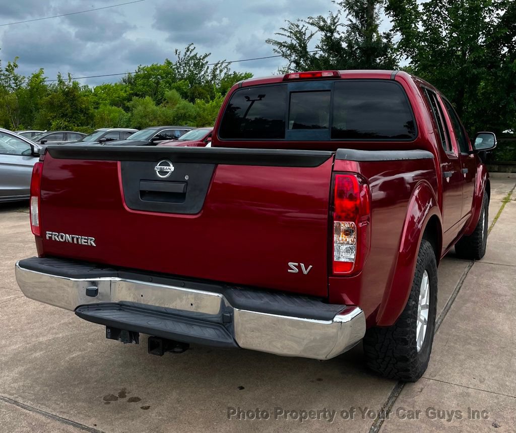 Used 2019 Nissan Frontier SV RWD image 7