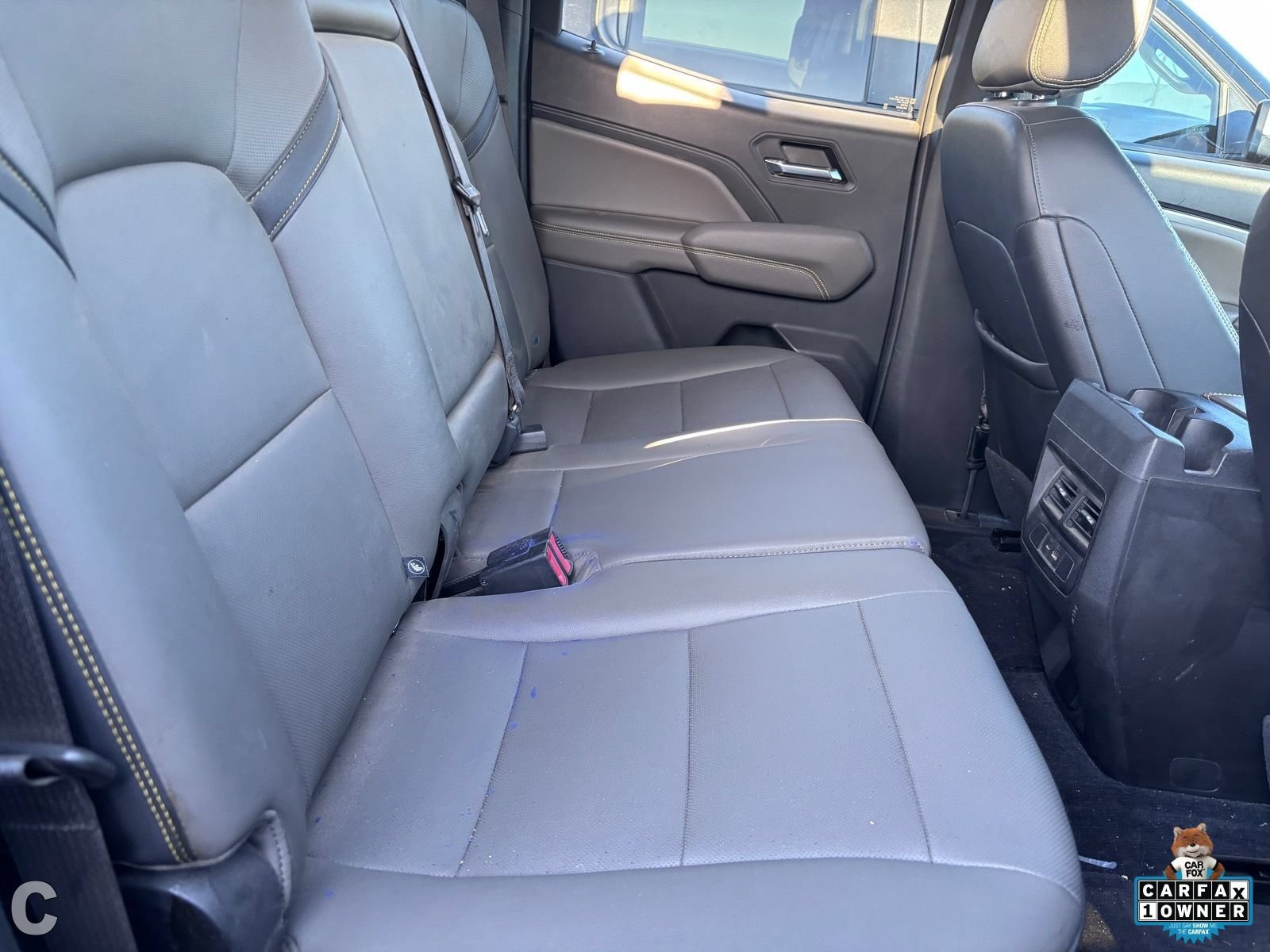 Used 2023 Chevrolet Colorado ZR2 w/ ZR2 Convenience Package III AWD/4WD image 8
