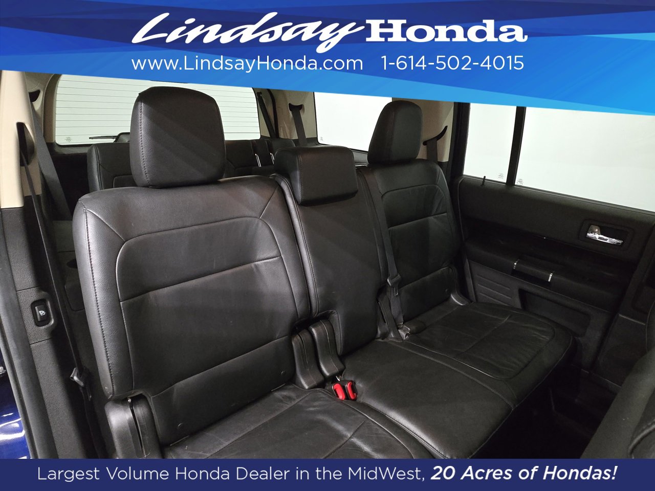 Used 2016 Ford Flex SEL w/ Equipment Group 202A image 8