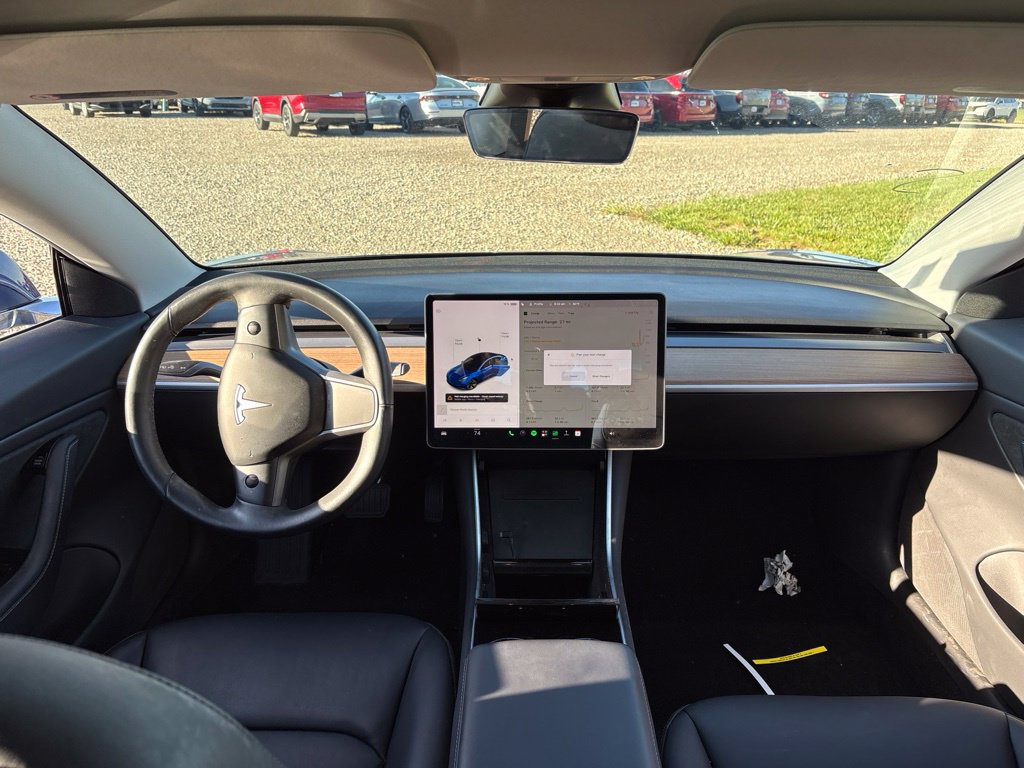 Used 2018 Tesla Model 3 Long Range AWD/4WD image 17