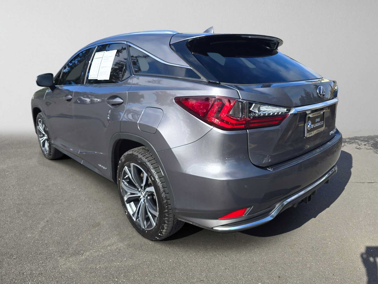 Used 2022 Lexus RX 450h AWD w/ Premium Package image 5