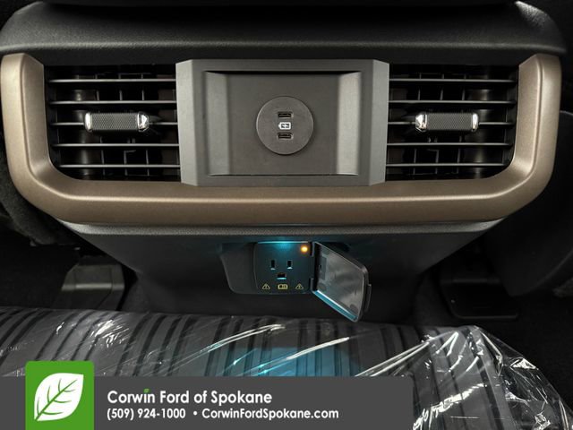New 2025 Ford F150 STX w/ Equipment Group 201A FX4 image 12