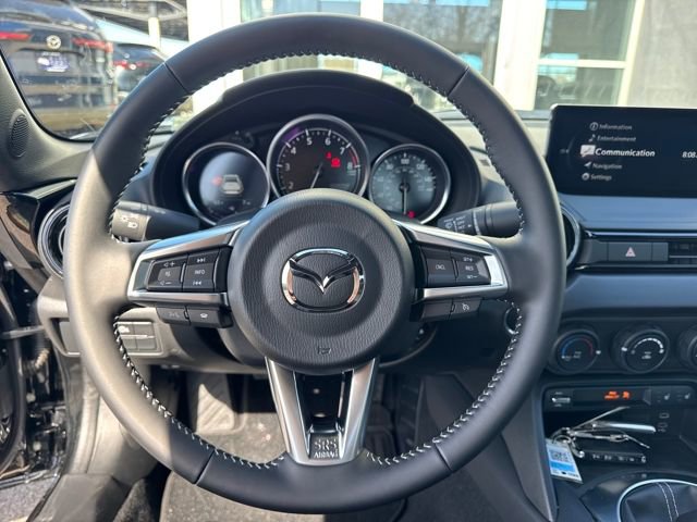 New 2025 MAZDA MX-5 Miata RF Club image 16