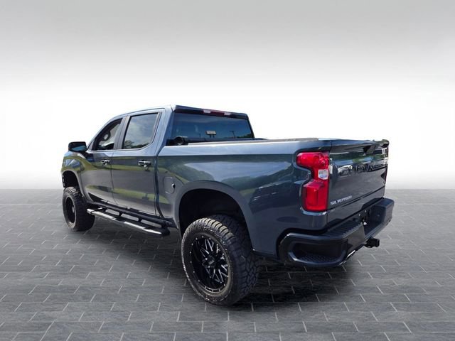 Used 2019 Chevrolet Silverado 1500 LT Trail Boss AWD/4WD image 6