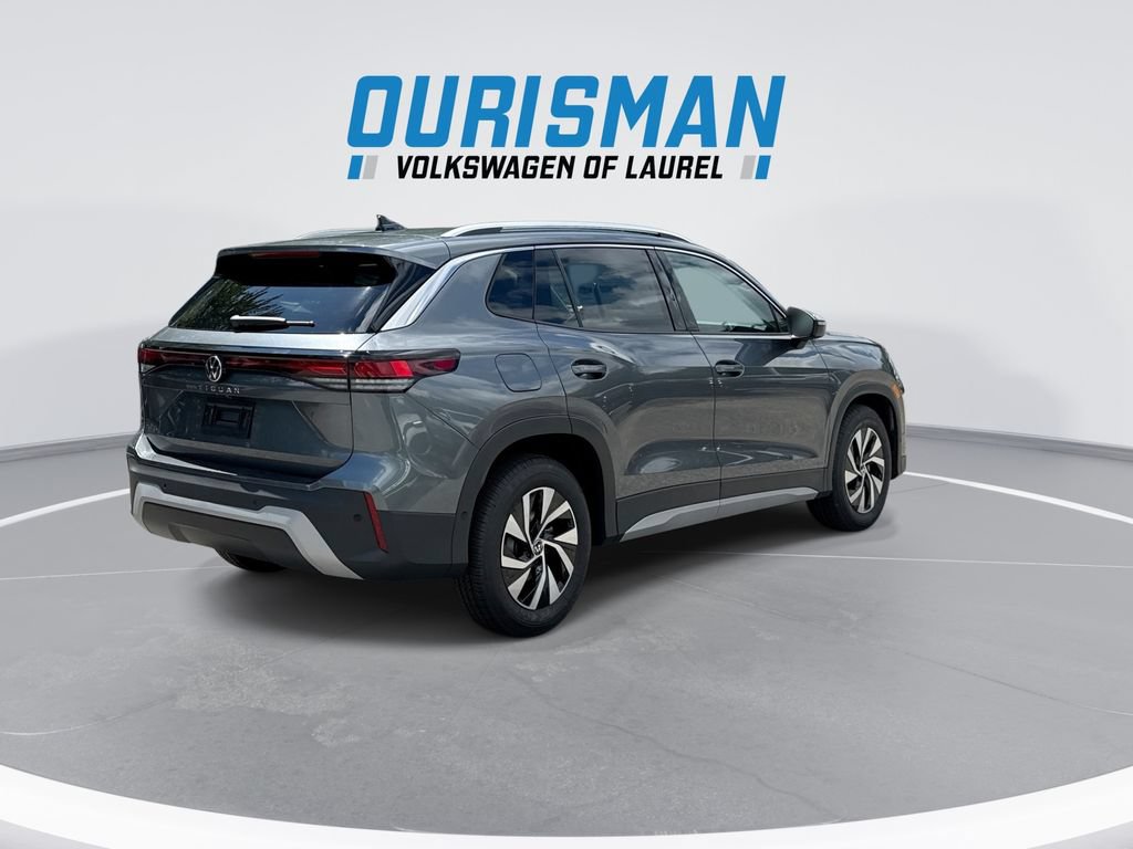 New 2026 Volkswagen Tiguan S FWD image 8